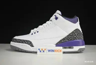 Iris Jordan CT8532-105 Air 3 Dark 0604